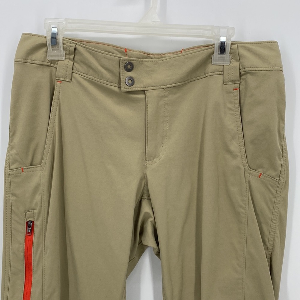 Columbia Outdoor Hiking Pants Size 12 - Picture 2 of 12